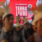 Indígenas prometem seguir lutando por demarcação de terras