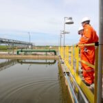 Operação apura vazamento que suspendeu abastecimento de água no Rio Operação apura vazamento que suspendeu abastecimento de água no Rio