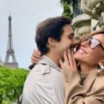 Sabrina Sato vai a Paris torcer para Nicolas Prattes: “Nosso campeão” Sabrina Sato vai a Paris torcer para Nicolas Prattes: “Nosso campeão”