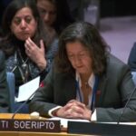 Vídeo: terremoto em Nova York interrompe reunião do Conselho de Segurança da ONU Vídeo: terremoto em Nova York interrompe reunião do Conselho de Segurança da ONU