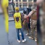 Líderes de torcida do Sport são presos por ataque a time do Fortaleza Líderes de torcida do Sport são presos por ataque a time do Fortaleza