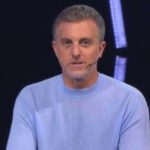 Luciano Huck se choca com respostas erradas em quadro do Domingão: 'Traumatizado' Luciano Huck se choca com respostas erradas em quadro do Domingão: 'Traumatizado'