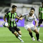 Santos perde para o América-MG e pode deixar a liderança da Série B Santos perde para o América-MG e pode deixar a liderança da Série B