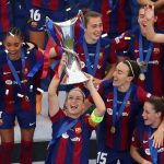 Barcelona derrota Lyon e conquista Liga dos Campeões Feminina
