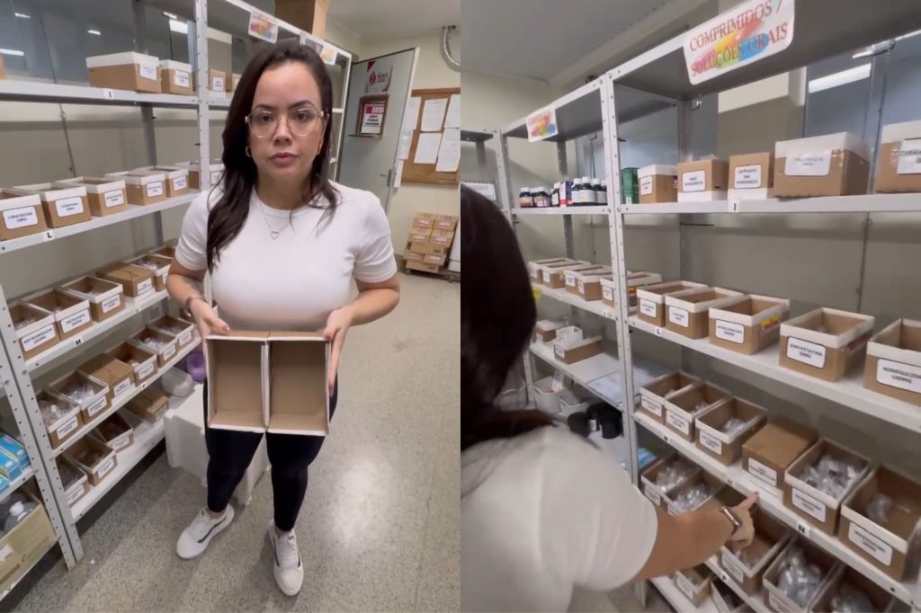 “Nós trabalhamos com provas”, diz deputada sobre falta de medicamentos no PS de Rio Branco