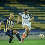 Atlético-MG vence o Rosario Central e se garante nas oitavas da Libertadores