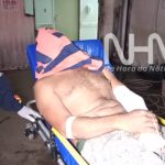 Homem confronta criminoso que o ameaçou, tem casa invadida e é agredido por faccionados em Rio Branco Homem confronta criminoso que o ameaçou, tem casa invadida e é agredido por faccionados em Rio Branco