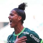 Amanda Gutierres comanda vitória do Palmeiras sobre o Real Brasília