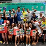 Equipe de natação para os Jogos de Paris contará com 18 atletas