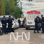 Assaltante é baleado após tentar fazer o limpa em residência em Rio Branco; comparsas foram presos