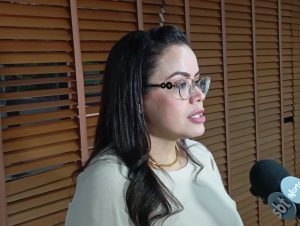 “Gladson não confia em sua base e defende acusados com notas de esclarecimentos”, diz Michelle Melo sobre caso de diretor do Iapen