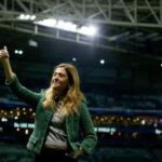 Leila Pereira é processada por John Textor