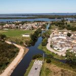 Risco de alagamento: canal em Pelotas (RS) chega à marca de 3 m Risco de alagamento: canal em Pelotas (RS) chega à marca de 3 m