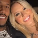 Ex de Militão, Cássia critica jogador: “Me perdi em algum momento”