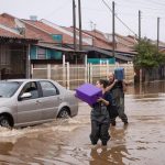 RS entra em alerta máximo para nova alta dos rios: “Mais destruição” RS entra em alerta máximo para nova alta dos rios: “Mais destruição”