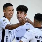 LDU chega em boa fase para enfrentar o Botafogo, mas com desfalques