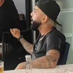 Foto de Gabigol, do Flamengo, com camisa do Corinthians viraliza nas redes sociais Foto de Gabigol, do Flamengo, com camisa do Corinthians viraliza nas redes sociais