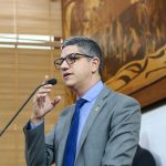 Deputado Fagner Calegário solicita manutenção urgente da pista de pouso em Santa Rosa do Purus Deputado Fagner Calegário solicita manutenção urgente da pista de pouso em Santa Rosa do Purus