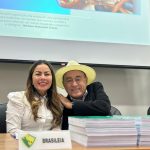 Mulher na Presidência: Prefeita Fernanda Hassem Assume a Liderança da Associação dos Municípios do Acre