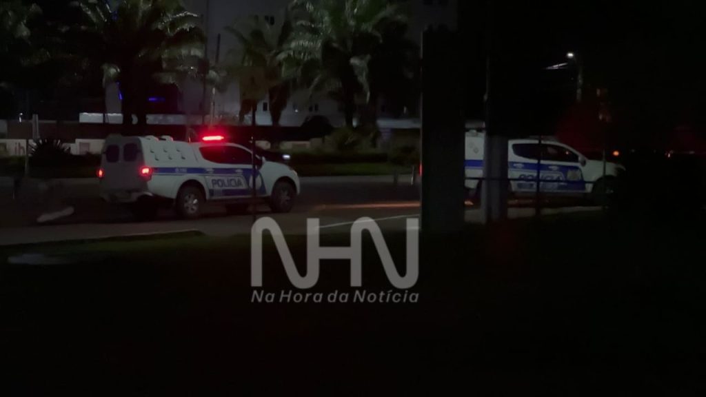 Homem se passa por faccionado, tenta invadir UTI do Into e é retirado por seguranças em Rio Branco