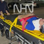 Motociclista bate em dois carros após ser fechada por veículo em Rio Branco