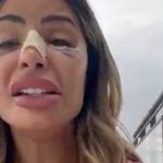 Influenciadora brasileira sofre tentativa de feminicídio em Paris Influenciadora brasileira sofre tentativa de feminicídio em Paris