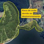 Deslizamento: cidade na Serra Gaúcha pede evacuação de moradores Deslizamento: cidade na Serra Gaúcha pede evacuação de moradores