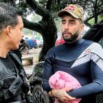Pedro Scooby detalha resgate em “escola tomada pela facção” no RS Pedro Scooby detalha resgate em “escola tomada pela facção” no RS