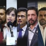 Datafolha: Boulos e Nunes empatam seguidos por Datena, Tabata e Marçal