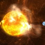 Terra Pode Ser Atingida Por Tempestade Solar Dupla Nas Próximas Horas