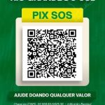 Governo do Acre abre canal de doações para ajudar vítimas das enchentes no RS Governo do Acre abre canal de doações para ajudar vítimas das enchentes no RS
