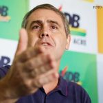 Marcus Alexandre e presidente do MDB discutem estratégias para pré-campanha em Rio Branco
