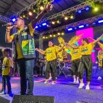 Marcha Para Jesus em Rio Branco reúne 25 mil pessoas em celebração de Fé e Louvor