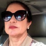 Em Cruzeiro do Sul, mãe do Governador do Acre oferece ajuda a estudante com câncer