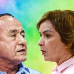 Bocalom lamenta afastamento de Socorro Neri, mas mantém carinho e respeito Bocalom lamenta afastamento de Socorro Neri, mas mantém carinho e respeito