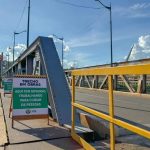 Ponte Metálica Juscelino Kubitschek passa por processo de manutenção e revitalização