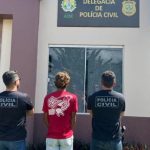 Operação Policial: 'Delegado' criminoso é capturado após fuga na mata Operação Policial: 'Delegado' criminoso é capturado após fuga na mata