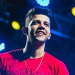 Cantor Nadson, o Ferinha, é anunciado como destaque da Expoacre 2024 em Rio Branco