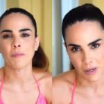 Wanessa Camargo faz alerta após contrair infecção: “Muito pesado” Wanessa Camargo faz alerta após contrair infecção: “Muito pesado”