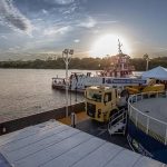 Amapá e Ministério das Comunicações entregam fibra óptica para conectar regiões da Amazônia
