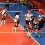 TREINADOR DE VÔLEI FEMININO DO VASCO AGRIDE JOGADORA DURANTE PARTIDA E É DEMITIDO