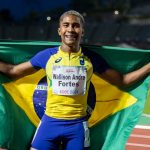 Brasil encerra Mundial de Atletismo com mais seis medalhas