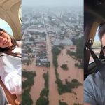 Ídolos do sertanejo reúnem doações para vítimas das chuvas no RS