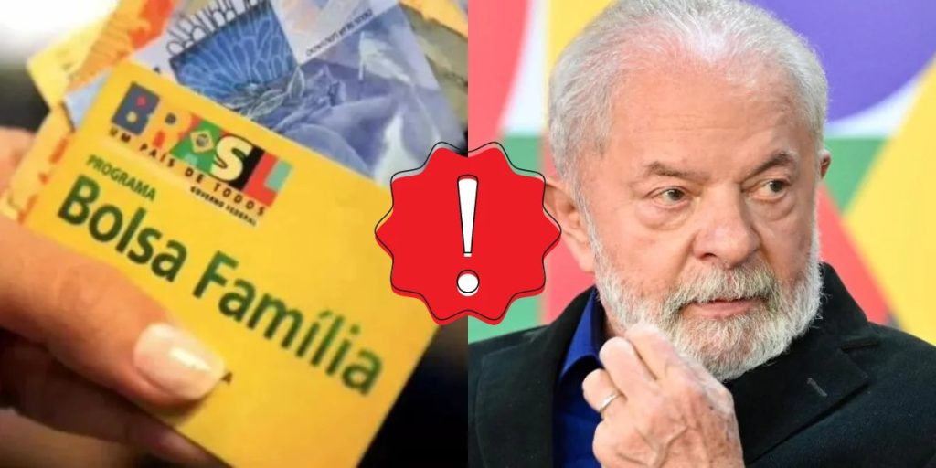 DECISÃO de LULA EM VIGOR HOJE (26/05) é emitida e vai afetar beneficiários BOLSA FAMÍLIA 2024 que recebem R$600, R$650, R$700, R$750 e até mais com FORTE PENTE-FINO. Veja o comunicado do Governo