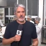 Globo se pronuncia sobre problemas de segurança envolvendo William Bonner Globo se pronuncia sobre problemas de segurança envolvendo William Bonner