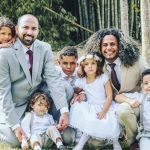 Risco de perder a guarda dos 5 filhos, vaquinha de Huck e doações: a vida do viúvo do 'The Wall' Risco de perder a guarda dos 5 filhos, vaquinha de Huck e doações: a vida do viúvo do 'The Wall'