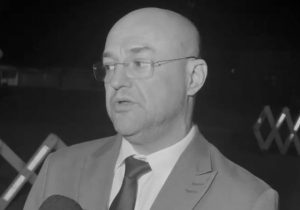 Advogado Romano Gouveia está sendo velado na sede da OAB-AC em Rio Branco