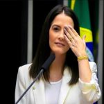 Morre aos 39 anos a deputada federal Amália Barros, dirigente do PL Morre aos 39 anos a deputada federal Amália Barros, dirigente do PL