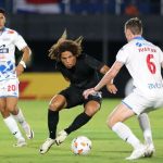 Corinthians vence o Nacional fora de casa e reage na Copa Sul-Americana