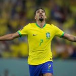 Paquetá lamenta empate do Brasil e diz: 'Temos que melhorar finalizações'